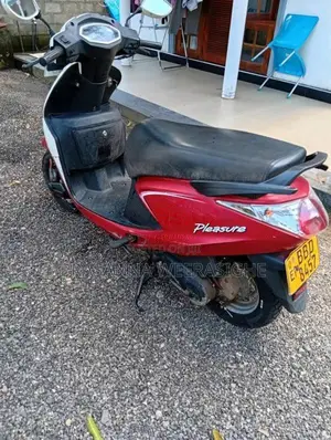 Hero Pleasure 2014 Motorbike (Used)