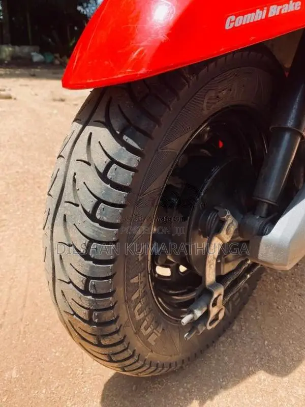 Honda Dio 2016 Motorbike (Used)