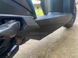 Yamaha ZR 2017 Motorbike (Used)