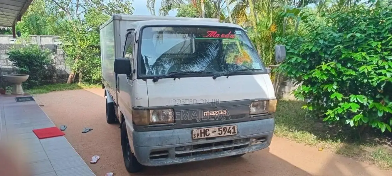Mazda Kc Sd 1998 Lorry (Used)