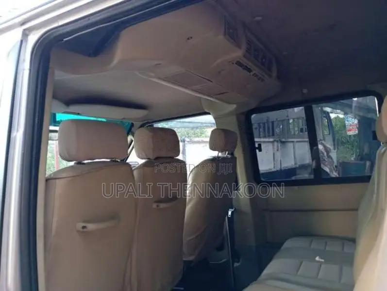 Tata Vingar 2011 Van (Used)