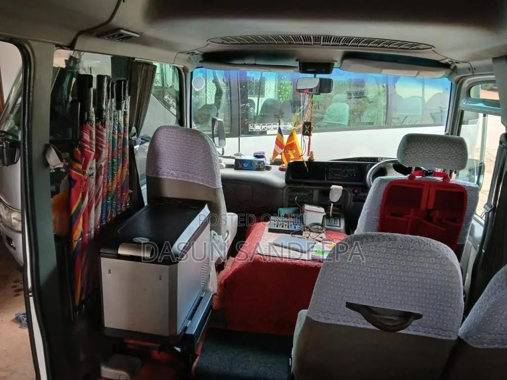 Toyota Coaster 2008 Bus (Used)