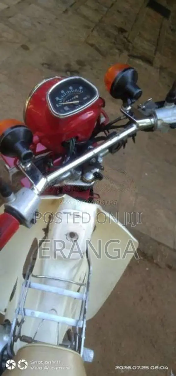 Honda MD 90 2003 Motorbike (Used)