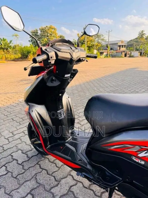 Honda Dio 2018 Motorbike (Used)