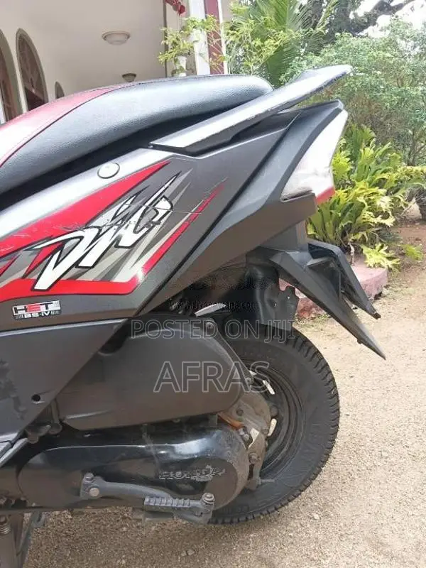 Honda Dio 2017 Motorbike (Used)