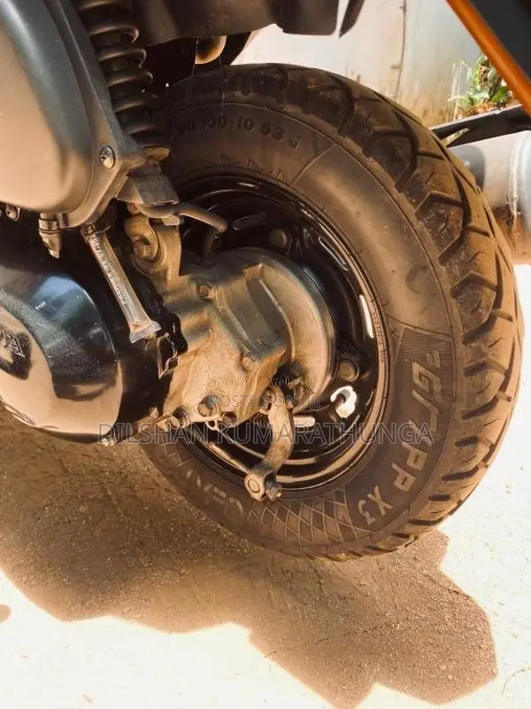 Honda Dio 2016 Motorbike (Used)