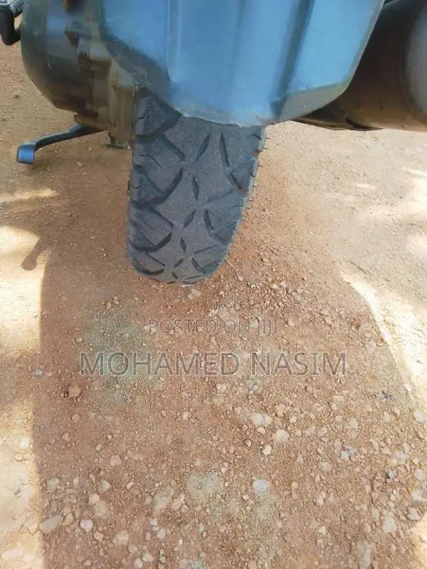 Honda Dio 2017 Motorbike (Used)