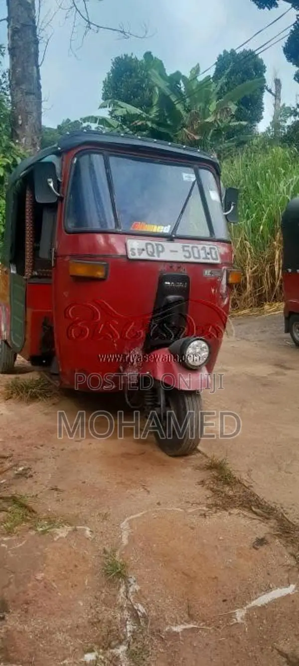 Bajaj RE 2009 Three Wheel (Used)