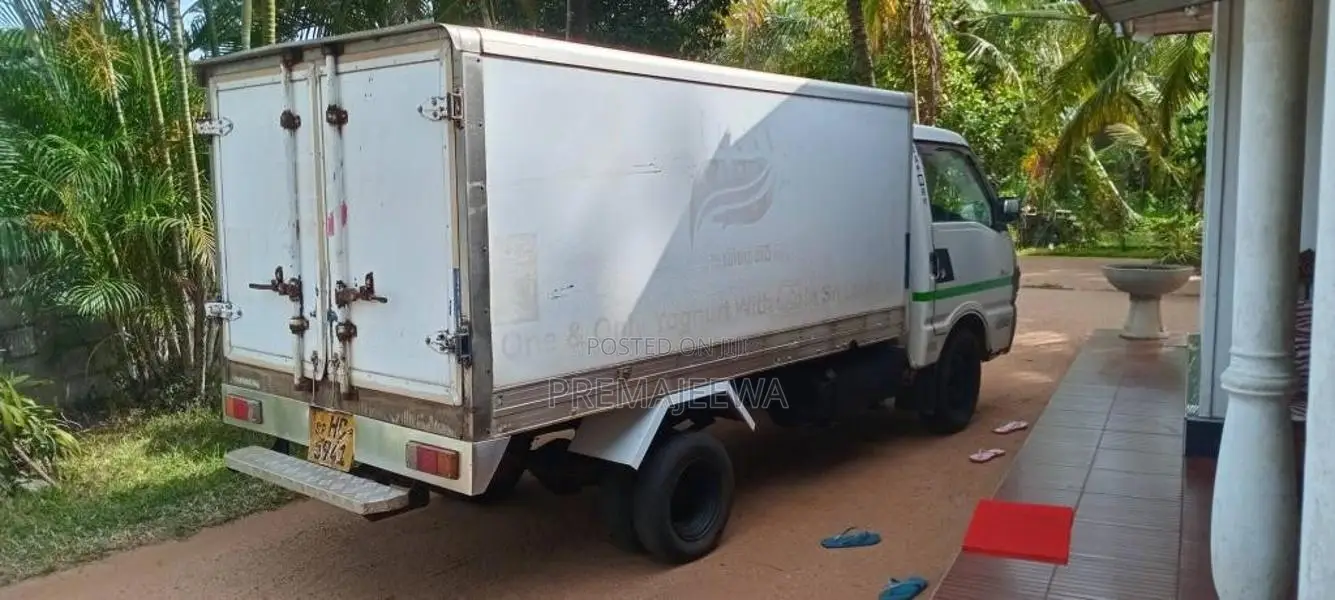 Mazda Kc Sd 1998 Lorry (Used)