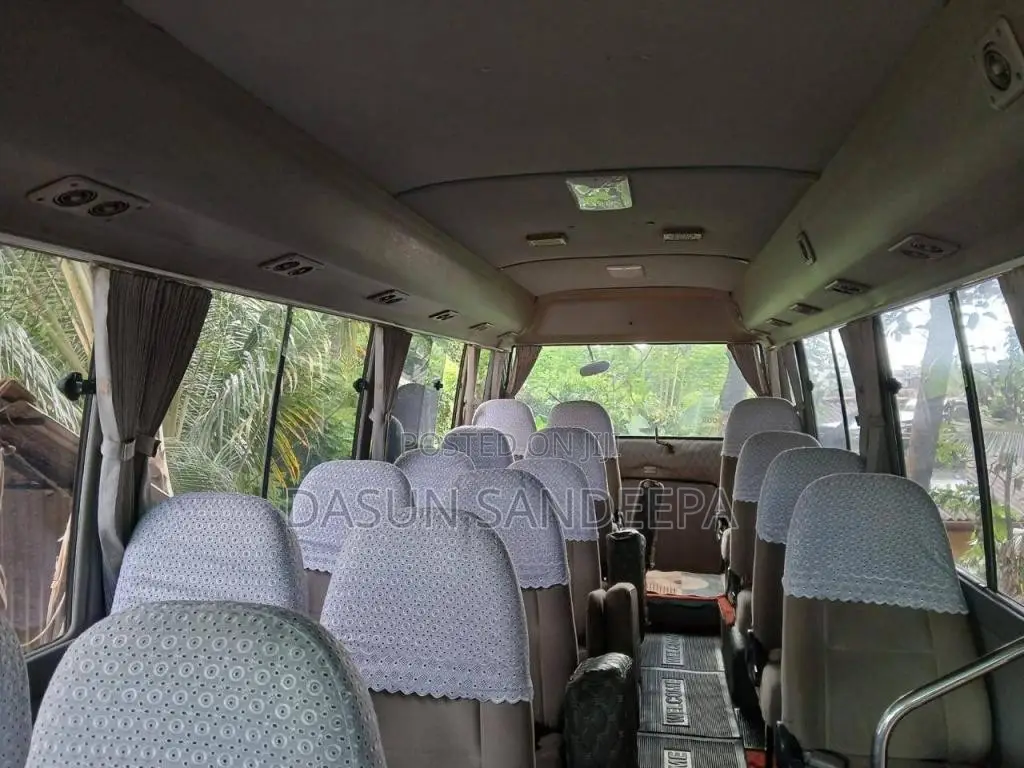 Toyota Coaster 2008 Bus (Used)