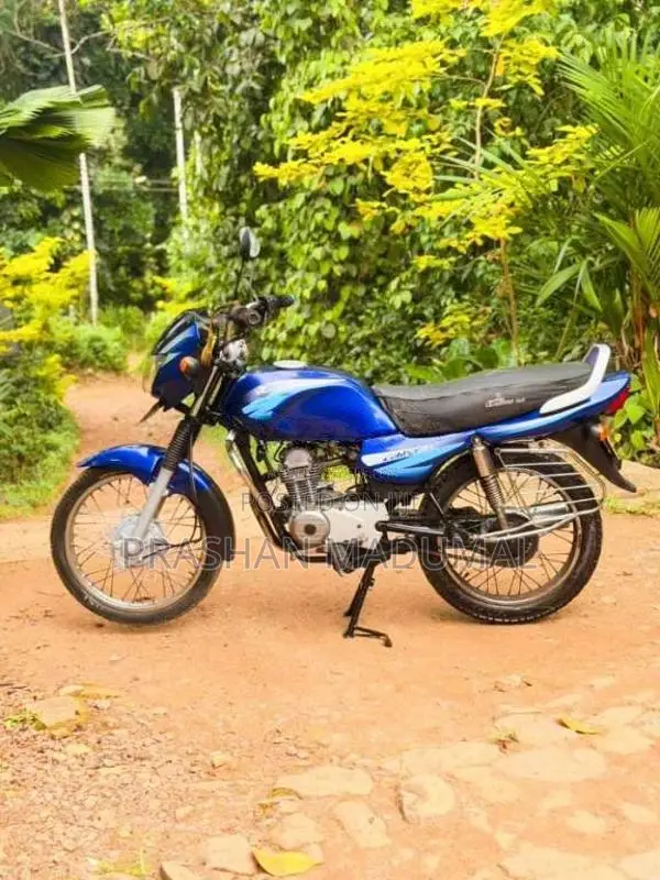 Bajaj Caliber 2004 Motorbike (Used)