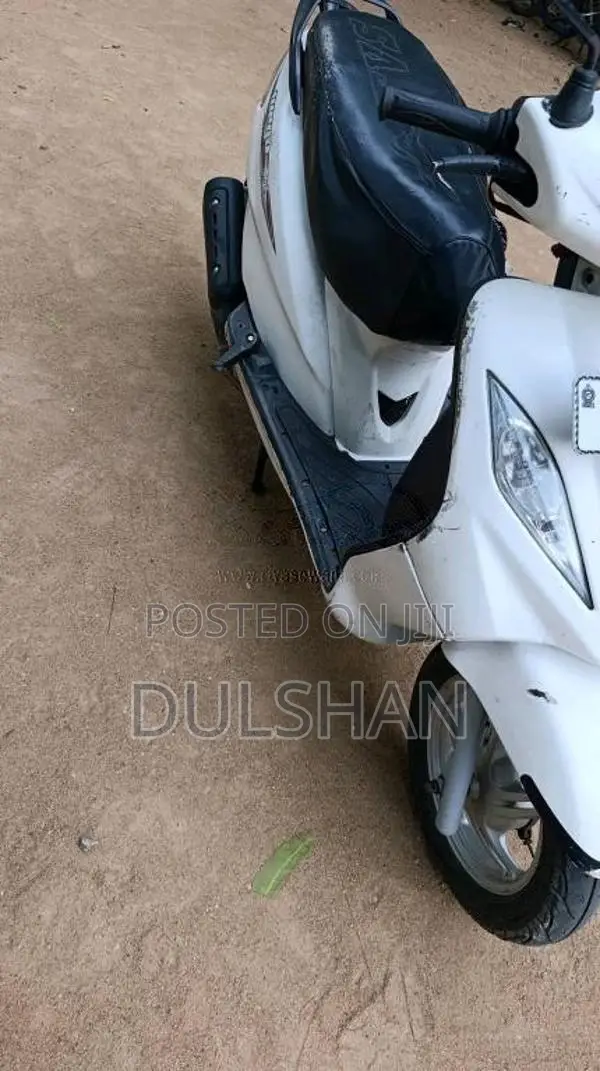 TVS Wego 2013 Motorbike (Used)