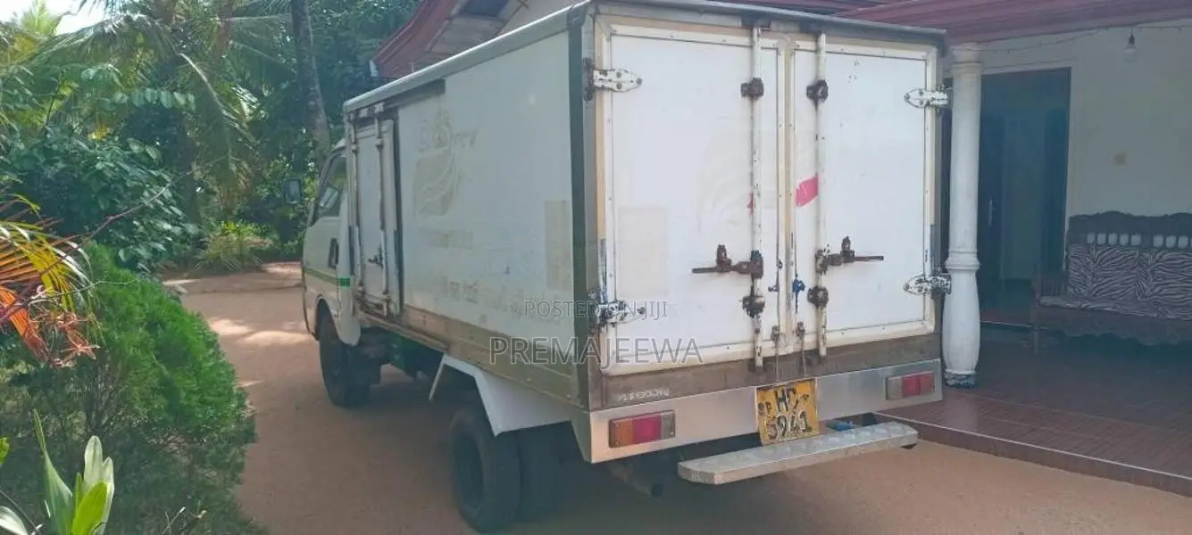 Mazda Kc Sd 1998 Lorry (Used)