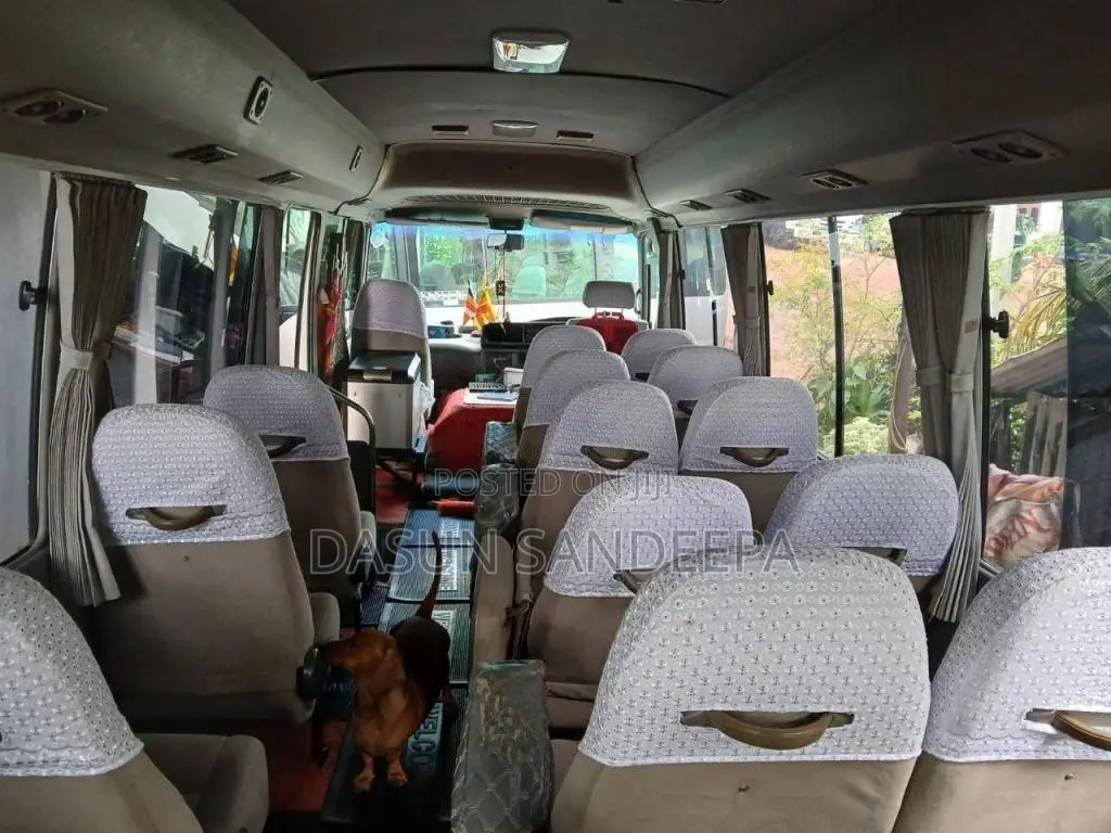 Toyota Coaster 2008 Bus (Used)