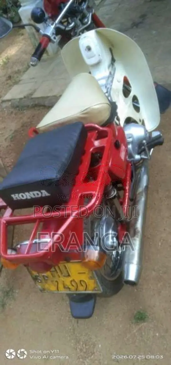 Honda MD 90 2003 Motorbike (Used)