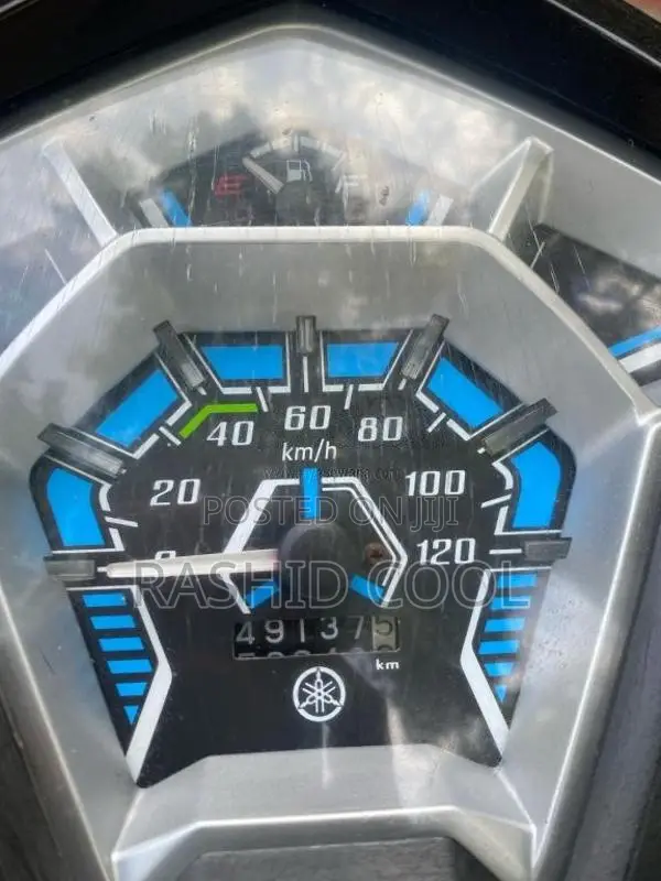 Yamaha ZR 2017 Motorbike (Used)