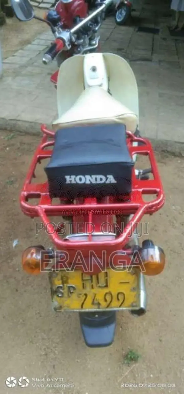 Honda MD 90 2003 Motorbike (Used)
