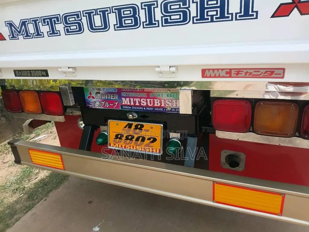 Mitsubishi Canter 1993 Lorry (Used)