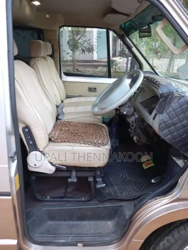 Tata Vingar 2011 Van (Used)