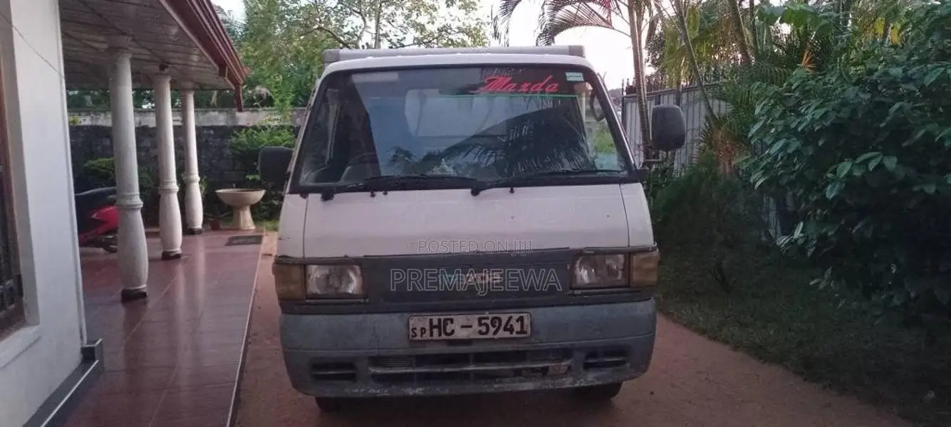 Mazda Kc Sd 1998 Lorry (Used)