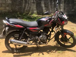 Bajaj Discover 125 2012 Motorbike (Used)