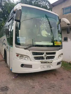 Ashok-Leyland 12 Mitr 2015 Bus (Used)