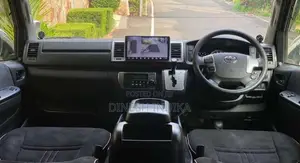 Toyota HIACE 2015 Van (Used)