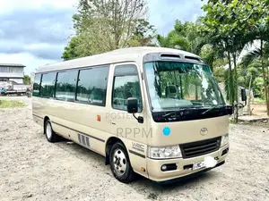 Toyota Coaster 2010 Bus (Used)