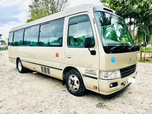 Toyota Coaster 2010 Bus (Used)