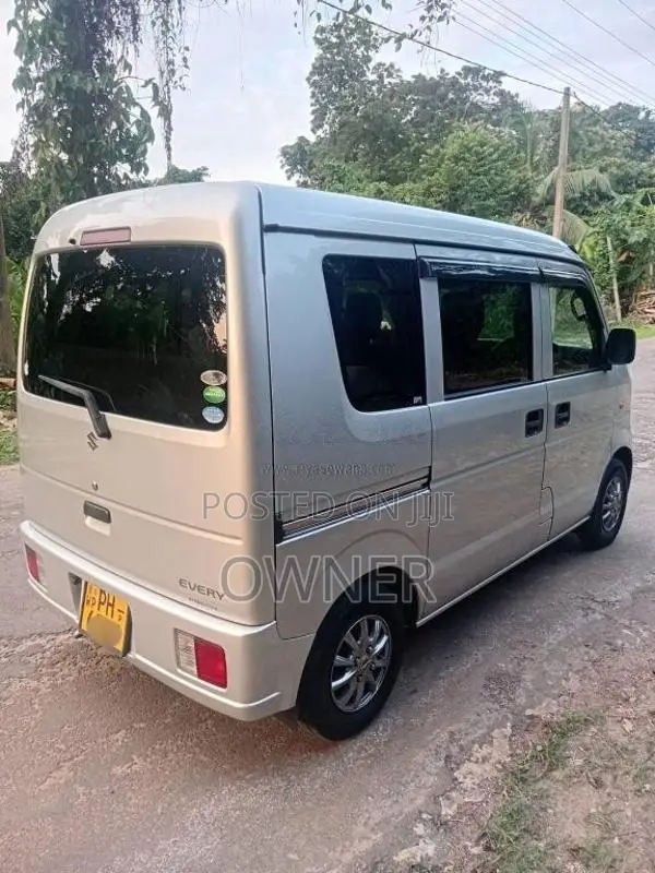 Suzuki Every DA64 2017 Van (Used)