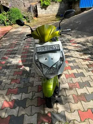 Honda Dio 2015 Motorbike (Used)