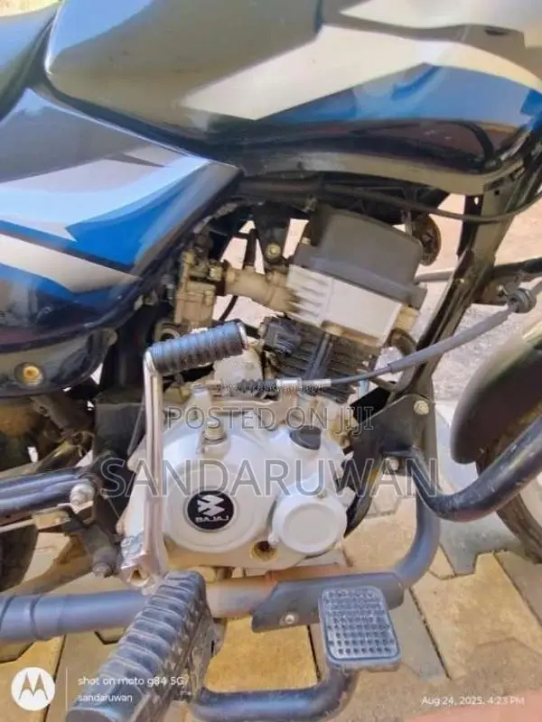 Bajaj CT-100 2024 Motorbike (Used)