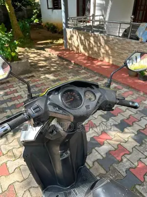 Honda Dio 2015 Motorbike (Used)