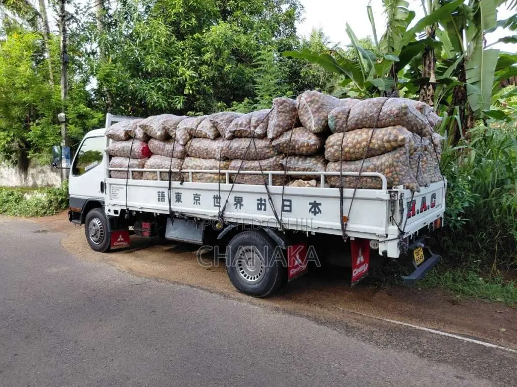 Mitsubishi Canter 1996 Lorry (Used)
