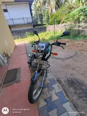 Bajaj CT-100 2024 Motorbike (Used)
