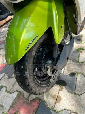 Honda Dio 2015 Motorbike (Used)