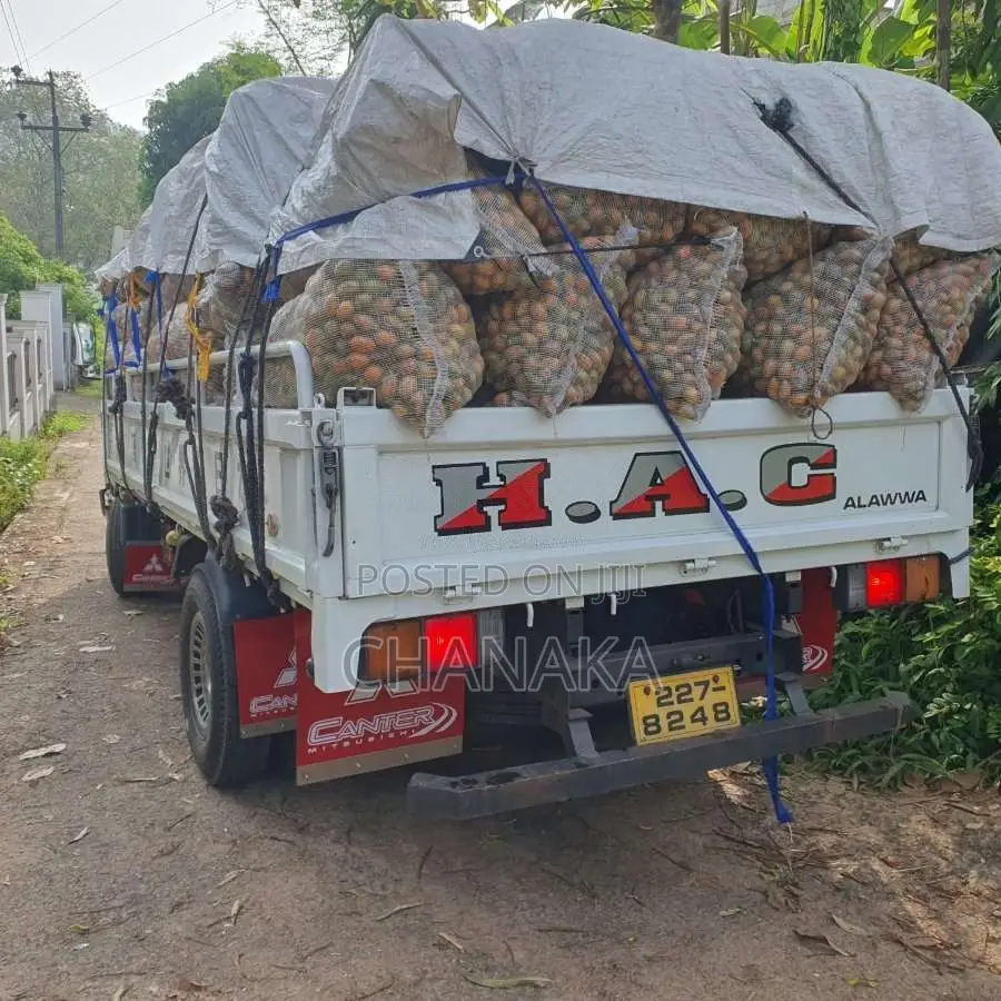 Mitsubishi Canter 1996 Lorry (Used)
