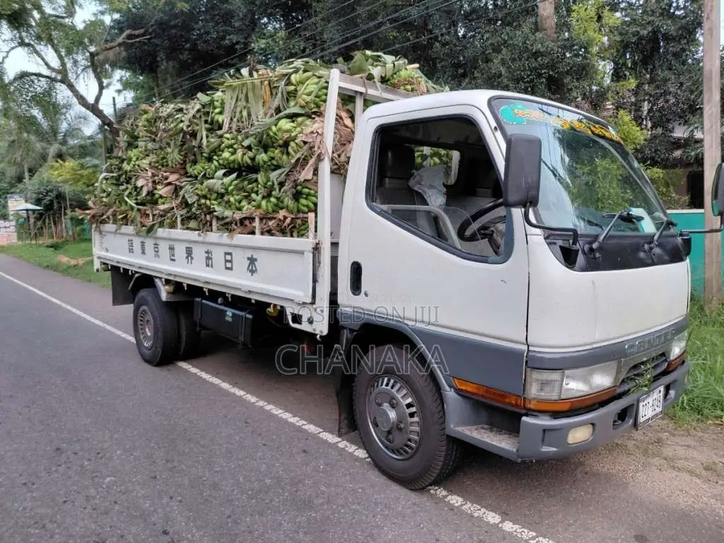 Mitsubishi Canter 1996 Lorry (Used)