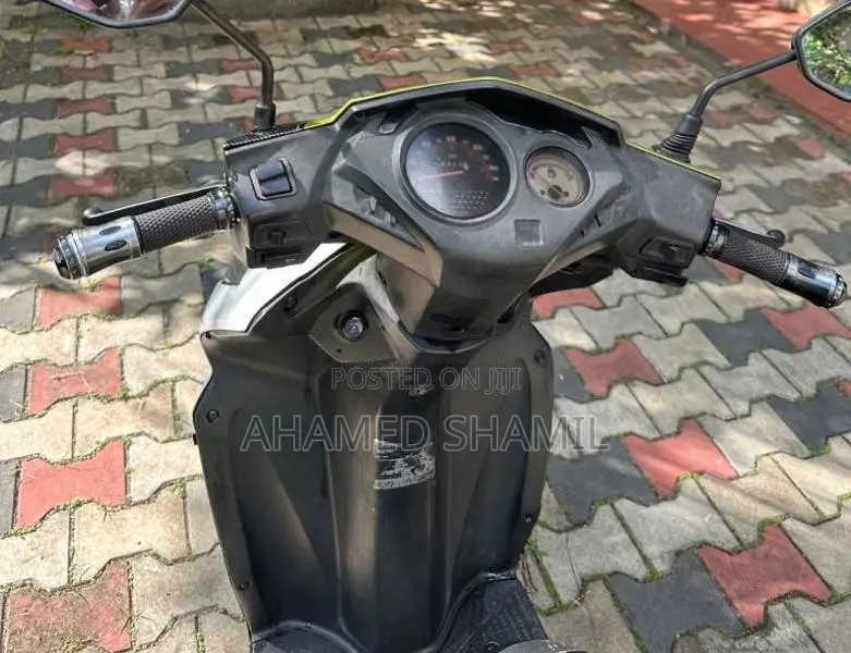Honda Dio 2015 Motorbike (Used)