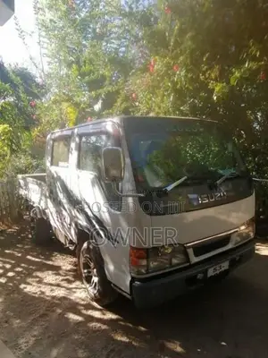 Isuzu ELF 1987 Crew Cab (Used)