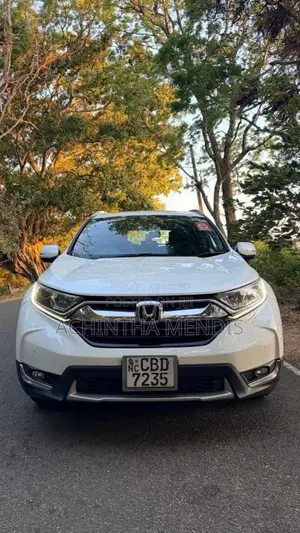 Honda CRV 2018 SUV (Used)