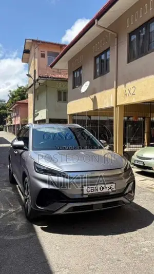 BYD Atto 3 Superior 2025 SUV (Used)