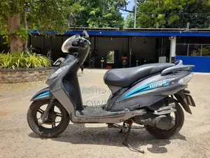 TVS Wego 2016 Motorbike (Used)