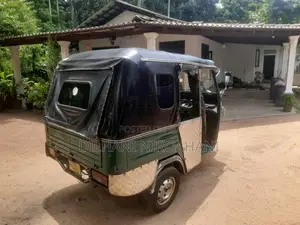 Piaggio Ape 2011 Three Wheel (Used)