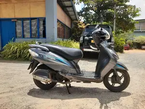 TVS Wego 2016 Motorbike (Used)