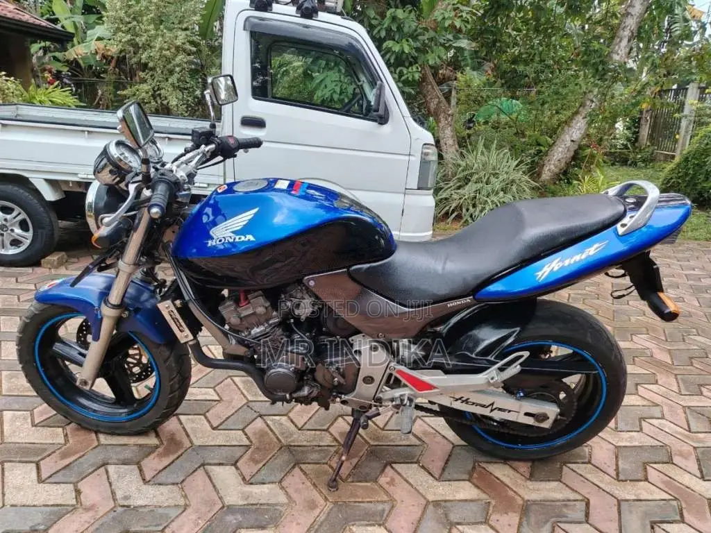 Honda Hornet 2009 Motorbike (Used)