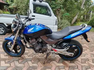 Honda Hornet 2009 Motorbike (Used)