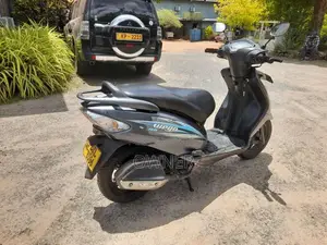 TVS Wego 2016 Motorbike (Used)