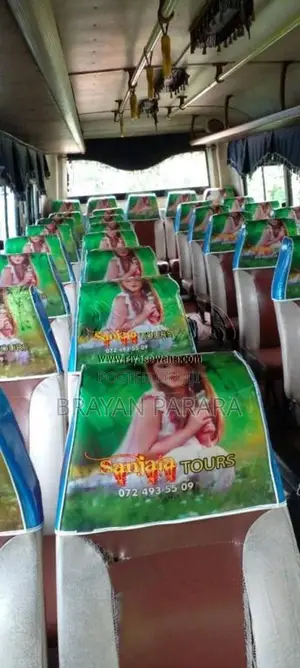 Tata 42 Maruwata Kamati 2015 Bus (Used)
