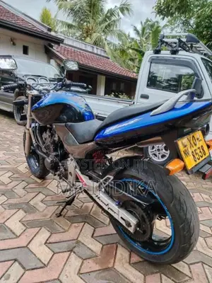 Honda Hornet 2009 Motorbike (Used)